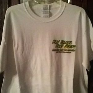 Fun Island Fast Boats T-Shirt.